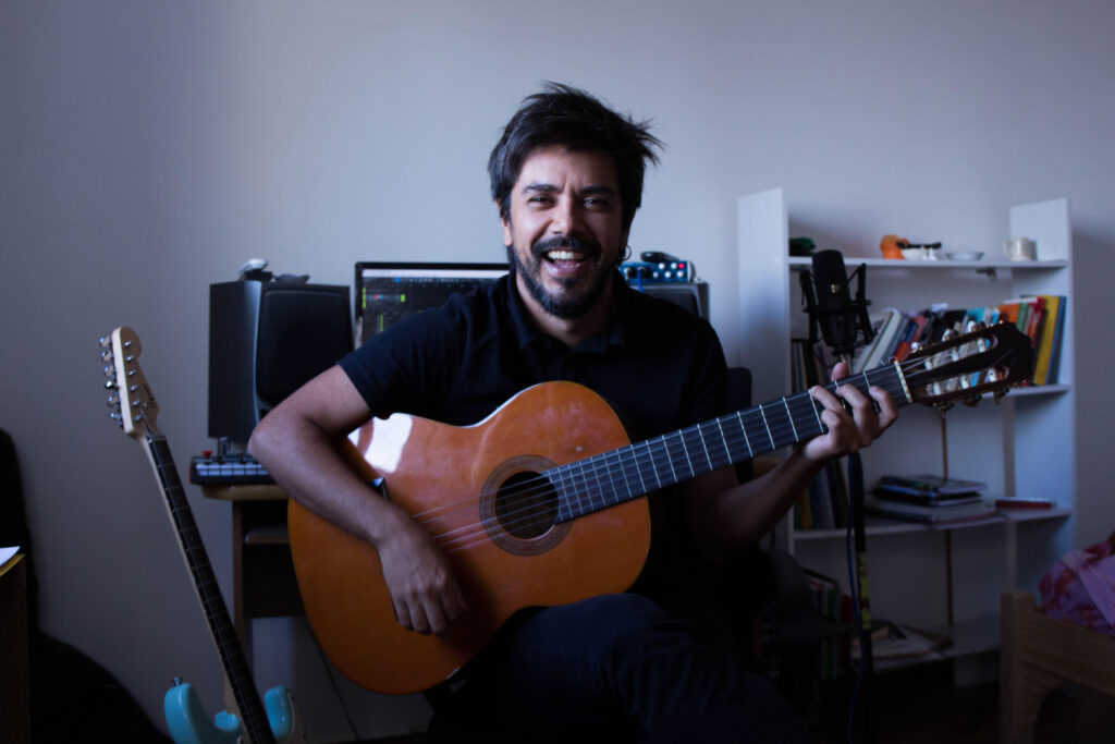 Las canciones pueden convertirse en una casa: Toto Yulelé presenta “Una Casa”, su tercer disco