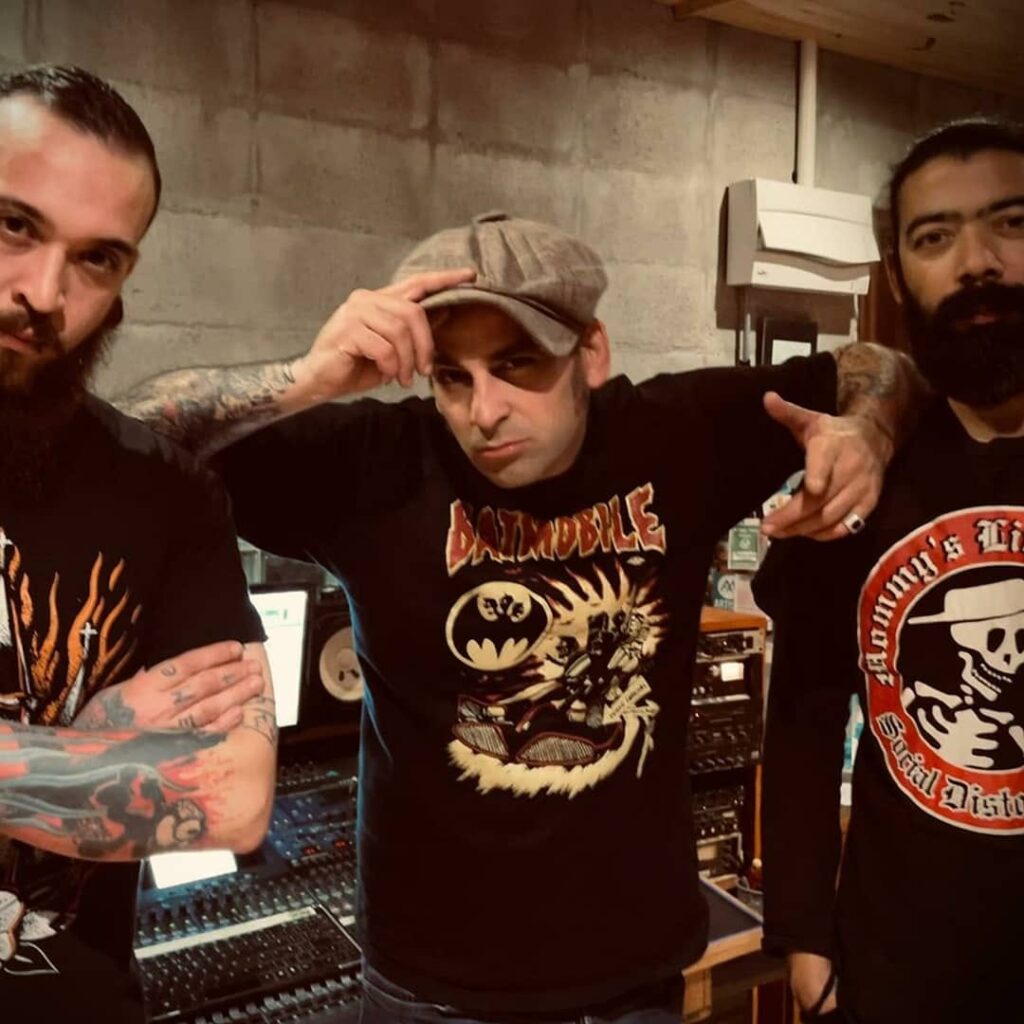 RUDOS WILD / Nuevos lanzamientos / Proximos Shows