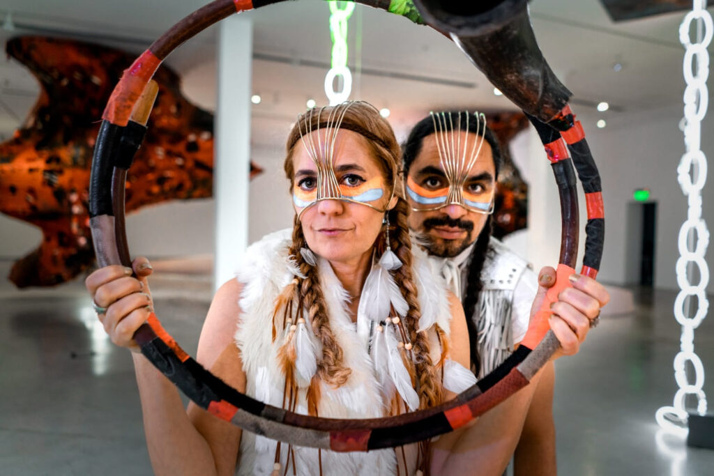 Desierto y Agua presenta ¨El amor salva al mundo¨