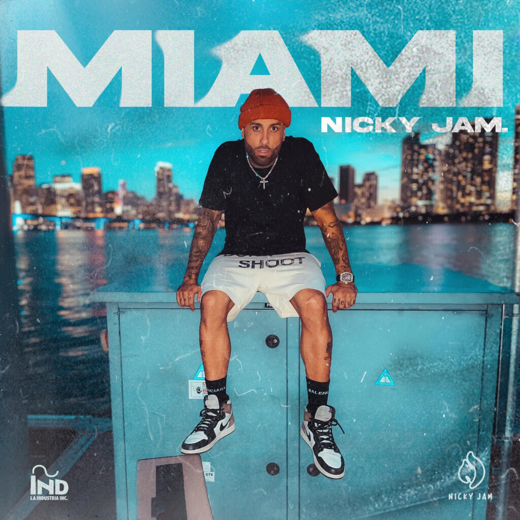 NICKY JAM presenta MIAMI