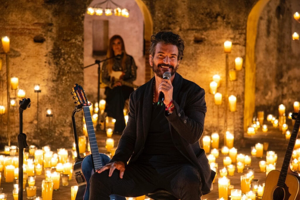 RICARDO ARJONA ¨HECHO A LA ANTIGUA¨ NUEVO ÁLBUM EN VIVO ya disponible en plataformas digitales