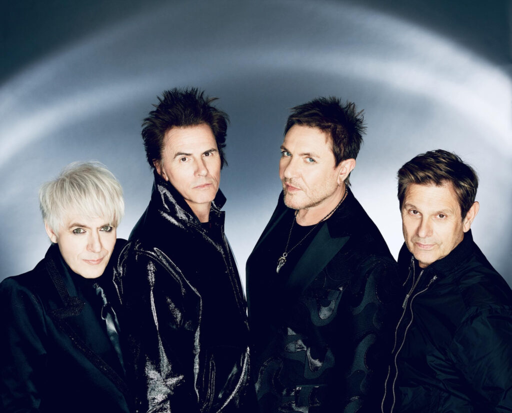 DURAN DURAN lanzó su flamante nuevo single «MORE JOY!» feat Chai, adelanto de su próximo álbum FUTURE PAST que se lanzará el 22 de octubre