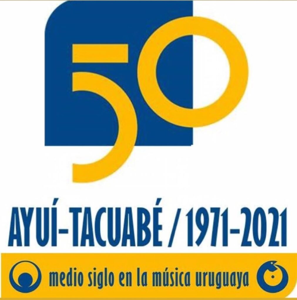 50 años de la fundación del Sello AYUI/TACUABÉ