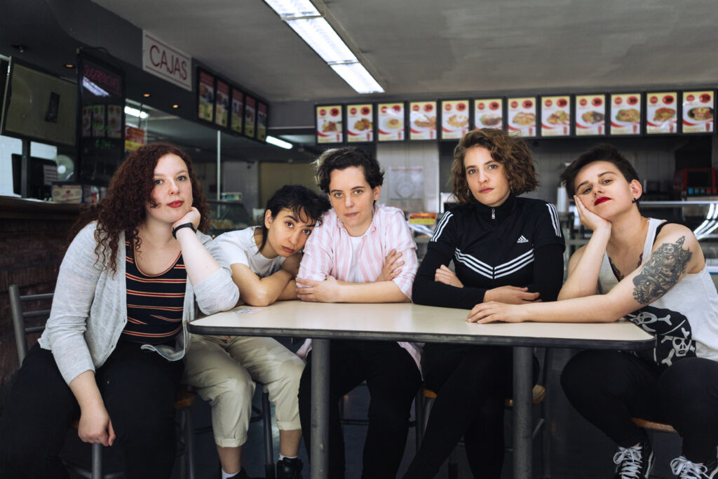 Niña Lobo tienen mucho que cantar!