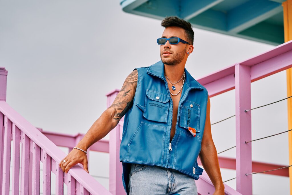 ESTRENA SU NUEVO SINGLE Y VIDEO «LAO A LAO»