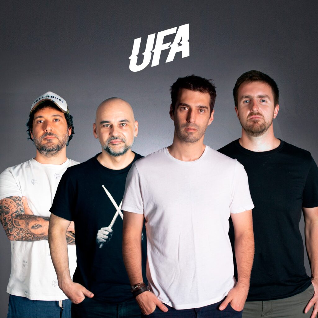 UFA- vuelve con toda la fuerza
