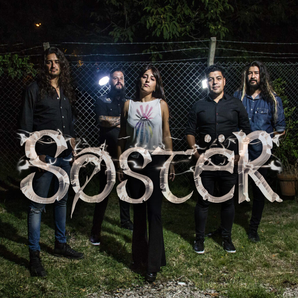 Sostër dio inicio al #ForjandoCaminosTour2021 y anuncia sus próximos shows