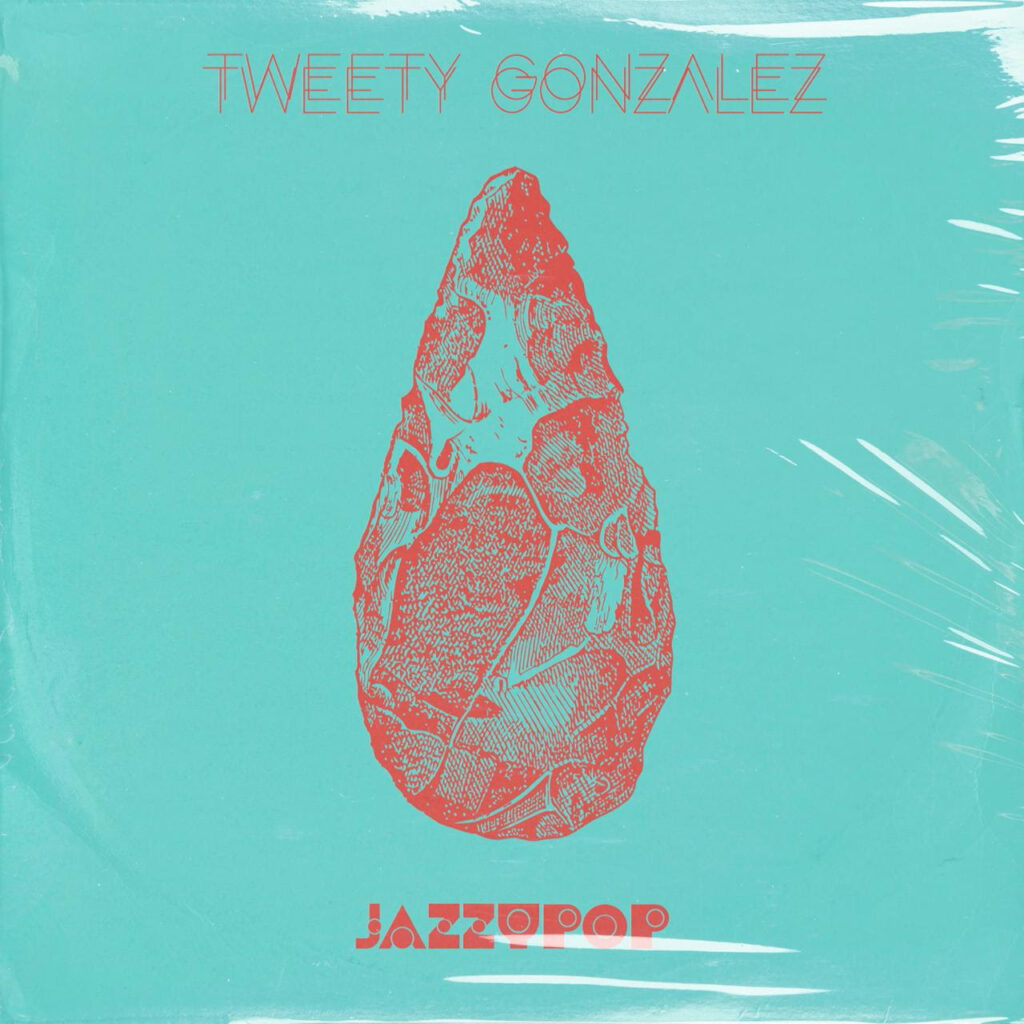 Tweety González presenta su single ¨Jazzypop¨.
