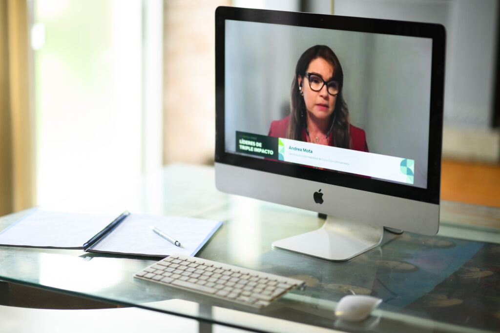 Coca-Cola refuerza su compromiso con la sustentabilidad en cada una de sus acciones