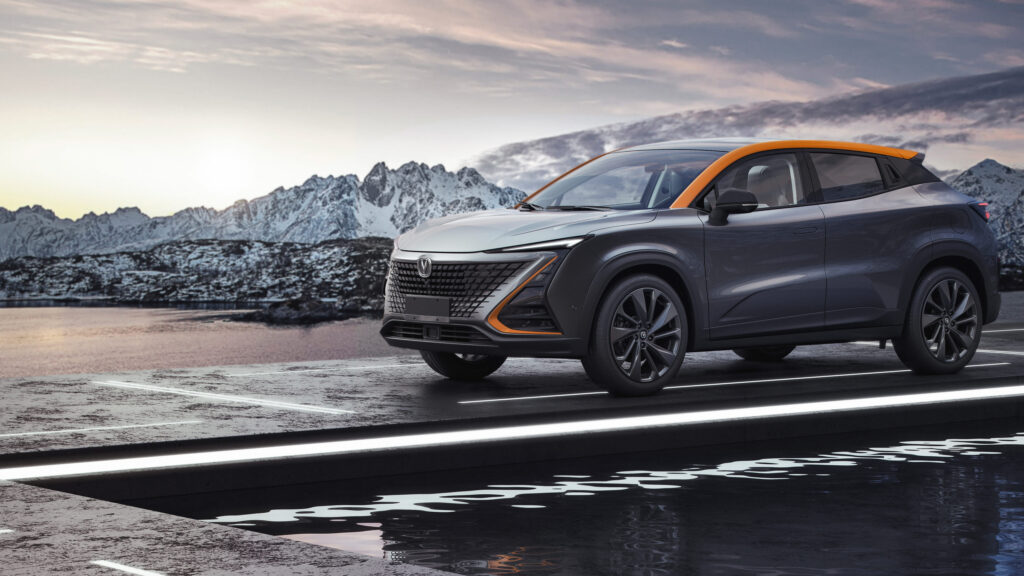 Changan fue reconocida por J.D. Power como la marca nacional china mejor clasificada