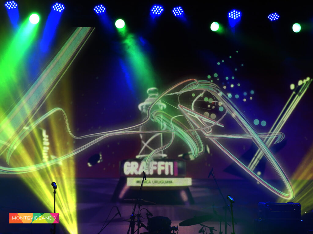 Premios Graffti en Teatro Macció y XIX Ceremonia de Entrega de los Premios Graffiti en el Auditorio Nacional Adela Reta