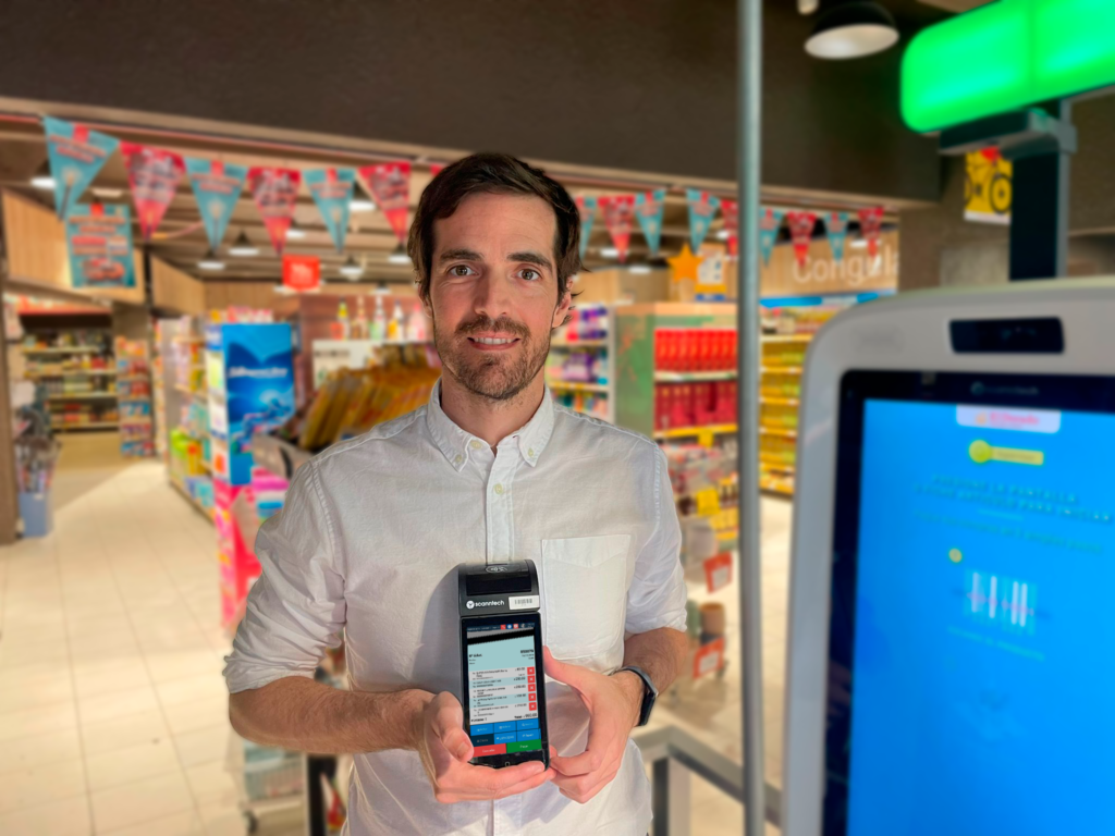 Scanntech crece en el mercado de pagos con la adquirencia del sello Mastercard