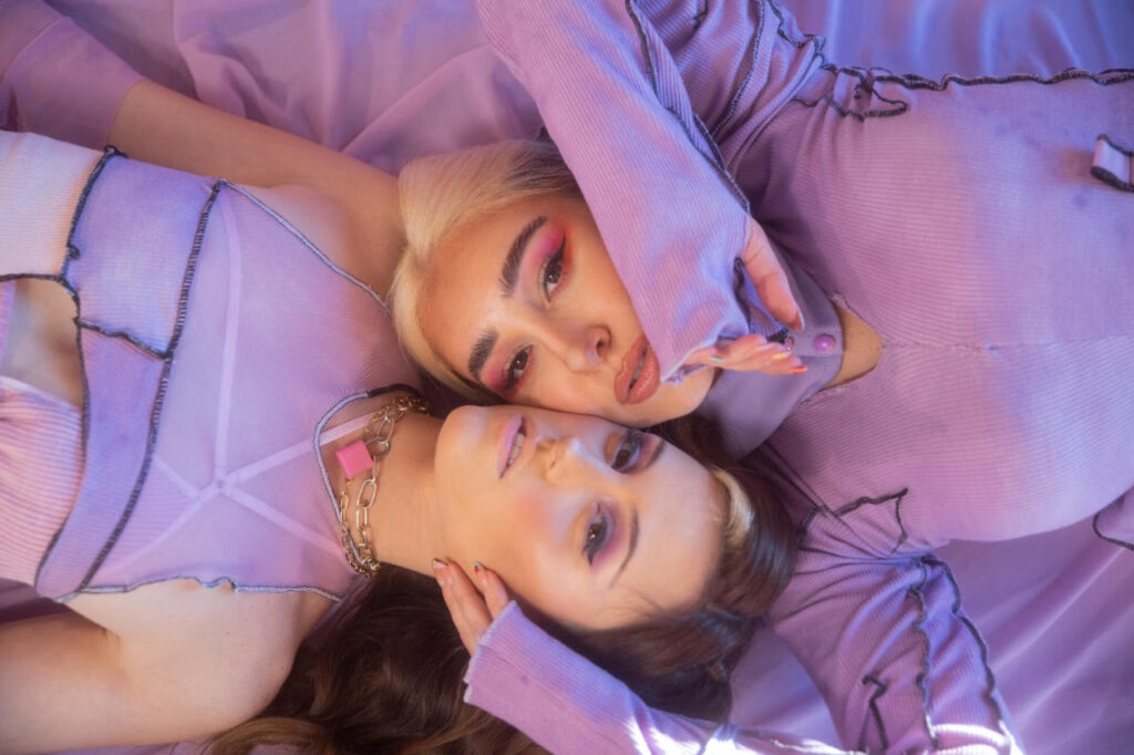 Vanina Devito presenta ¨Tr3s¨ Feat Mechi Pieretti