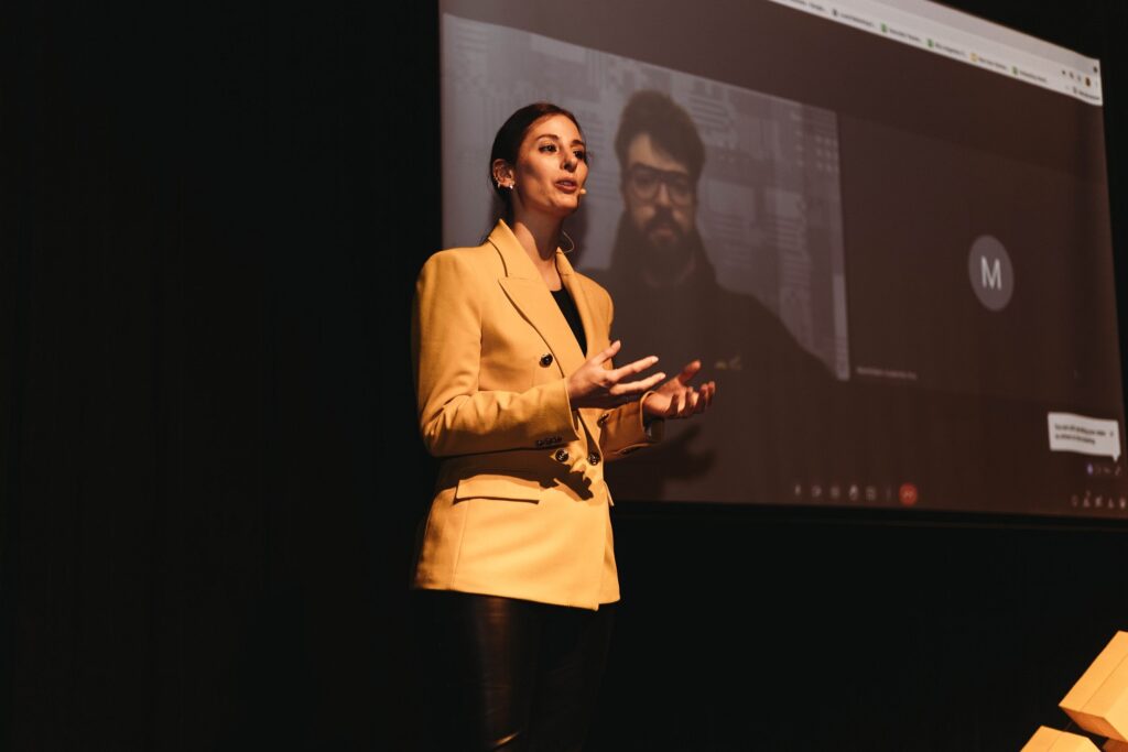 Clientes de Binance celebraron el desembarco de la empresa en Uruguay