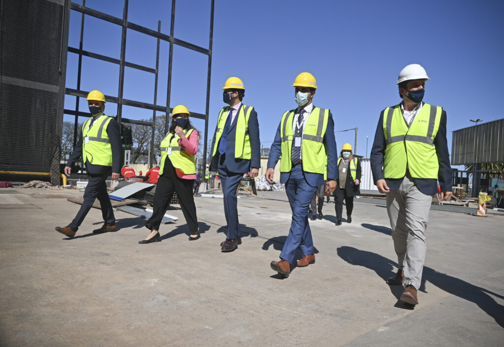 GSK eligió Uruguay para instalar su Centro de Distribución Regional