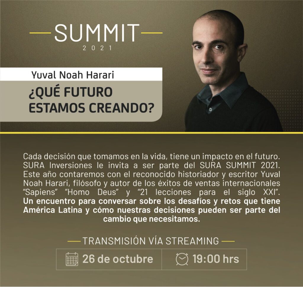 SURA Inversiones busca inspirar a sus clientes con un nuevo SURA Summit