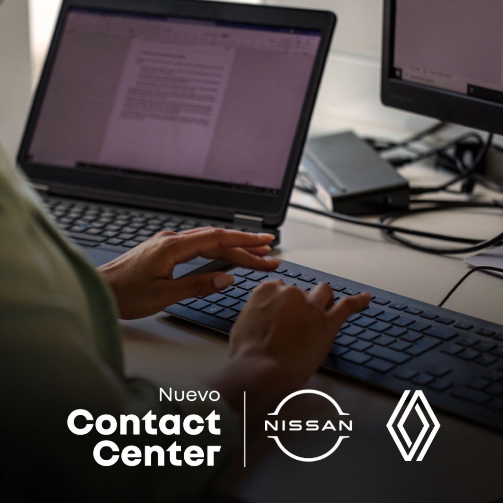 Grupo Santa Rosa lanza nuevo servicio de atención exclusivo para Nissan y Renault