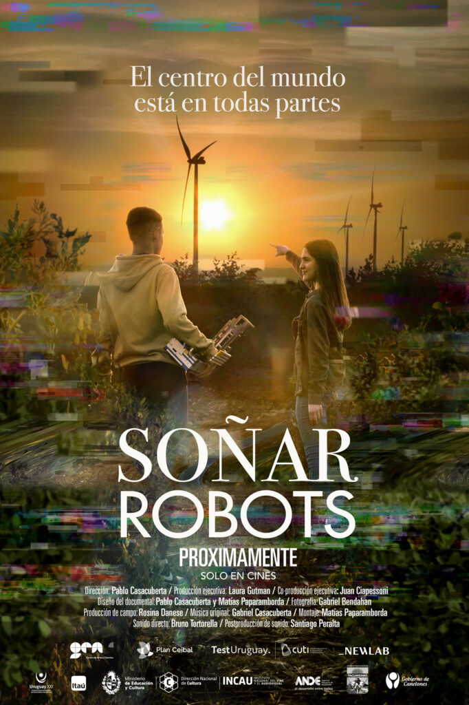 💫 SOÑAR ROBOTS > PRÓXIMAMENTE EN CINES