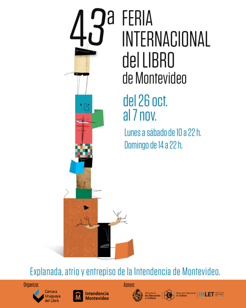 Feria del libro de Montevideo