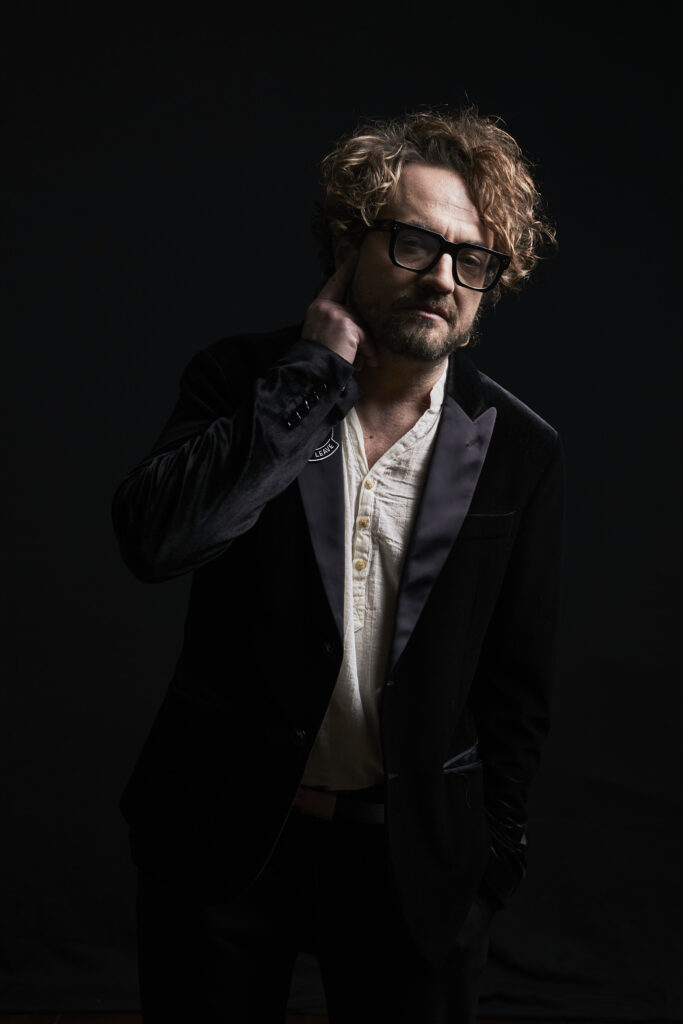 Mauro Conforti presenta ¨Los Niños de Marte¨