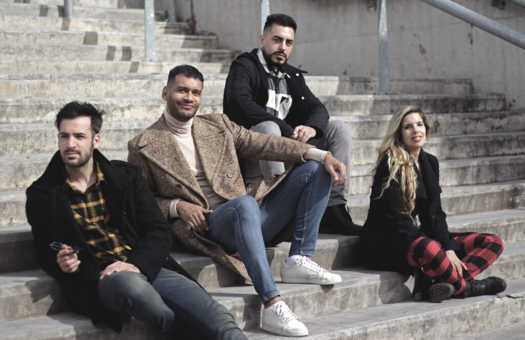 Lemon Pad presenta ¨El tiempo caerá¨, adelanto de su nuevo disco