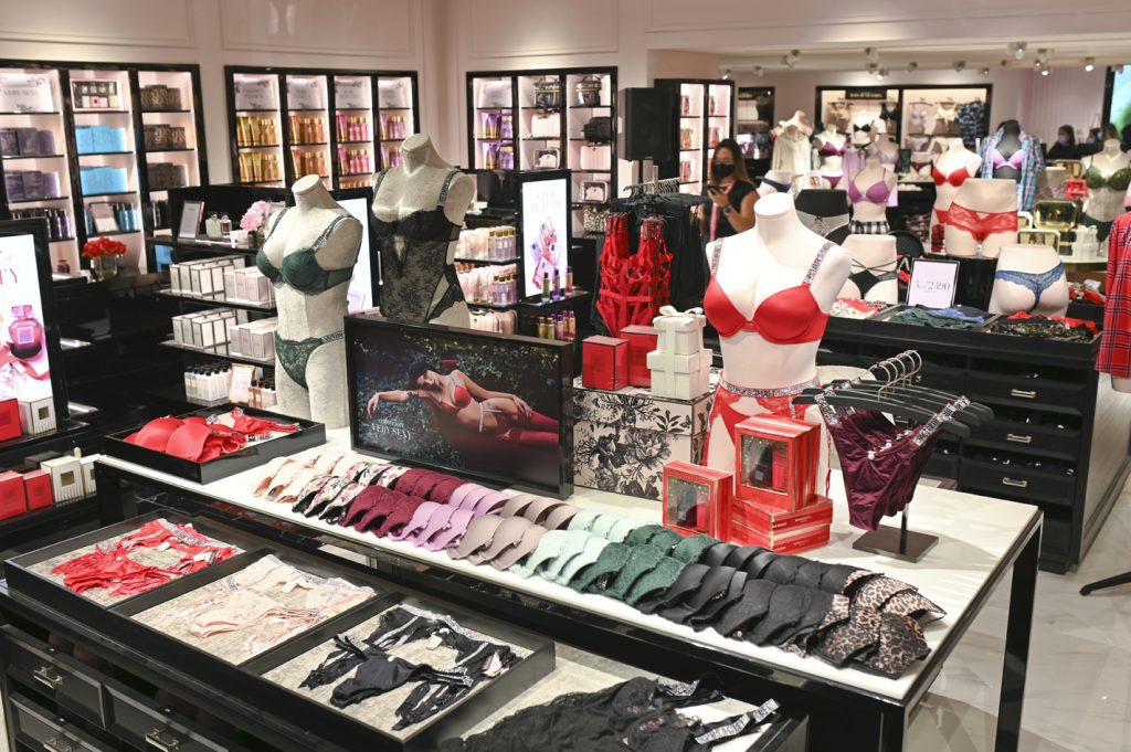 VICTORIA´S SECRET DESEMBARCÓ EN URUGUAY CON SU PRIMER LOCAL EN PUNTA CARRETAS SHOPPING
