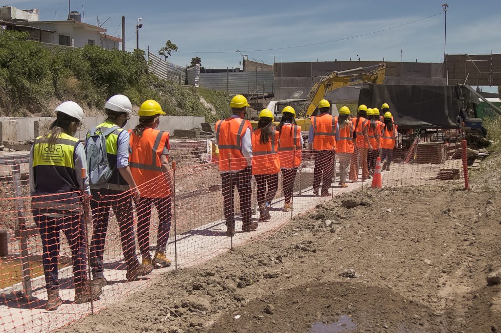 AFAP SURA organizó recorrida por principales proyectos de inversión