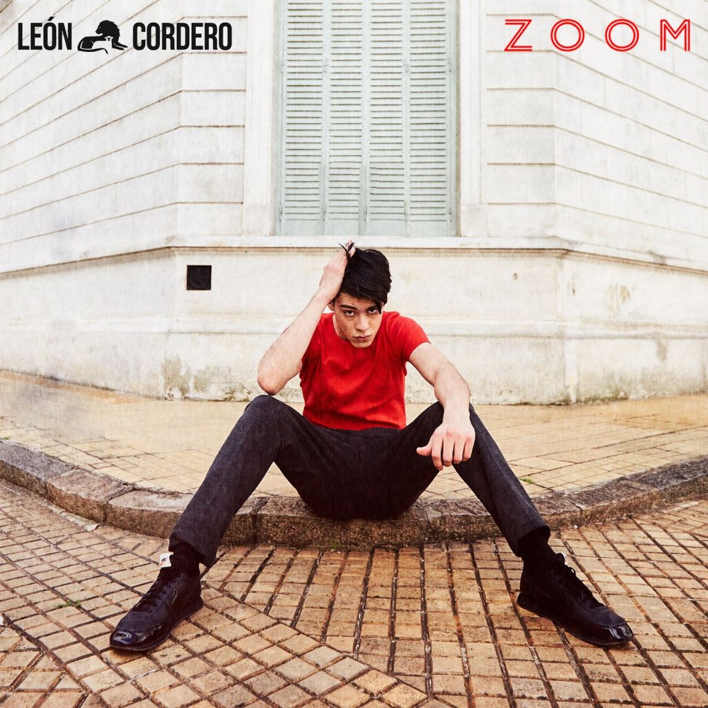 LEÓN CORDERO | Presenta «zoom» su nuevo single