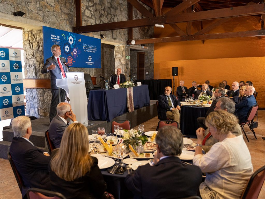 CIU celebró el Día de la Industria y el 123° aniversario de su fundación