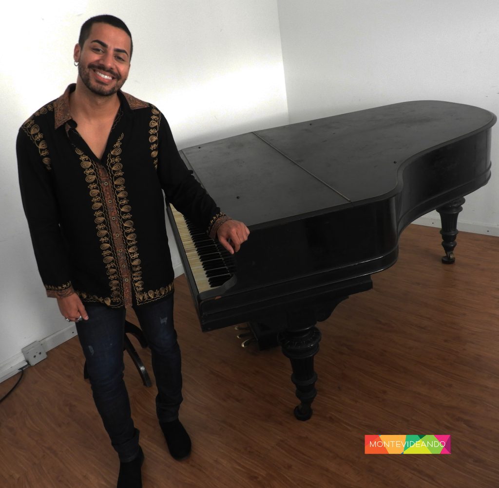 Dienis «tu loco soy yo»