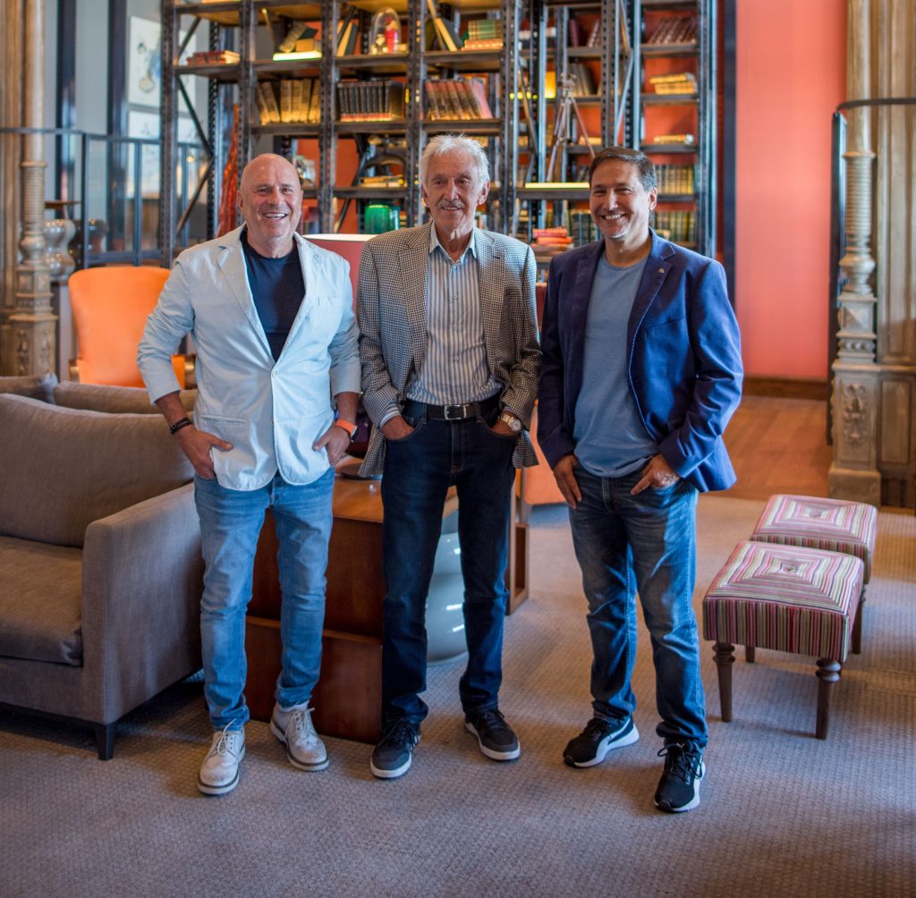 Edgardo Novick adquiere importante participación del Hotel Hyatt Centric Montevideo