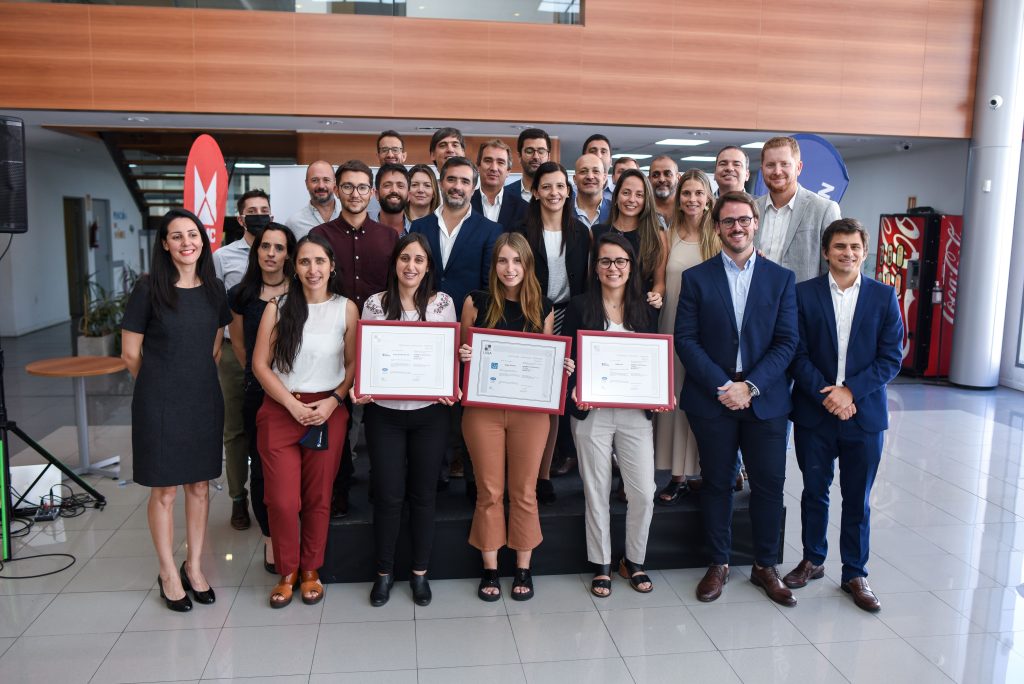 Las empresas del Grupo Antelo alcanzaron la certificación por los servicios brindados en la importación, distribución, mantenimiento, reparación y gestoría para la venta de vehículos.