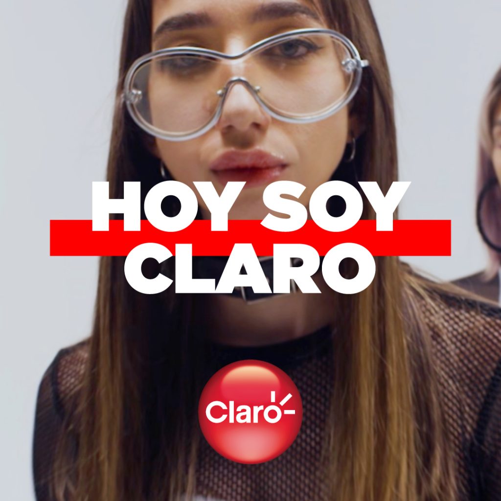 “Hoy soy Claro”, la nueva campaña de Claro para comunicar sus nuevos Planes Pospago