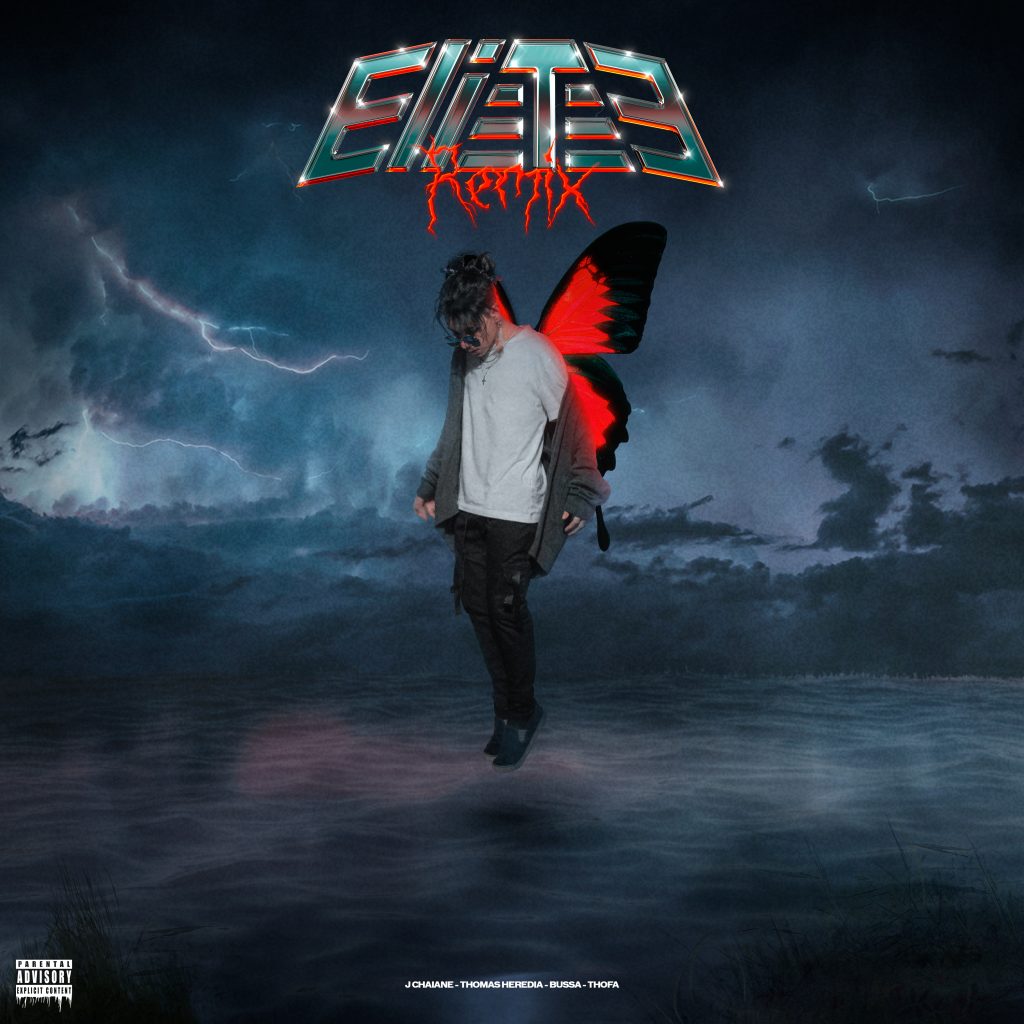 J CHAIANE sorprende con el remix de ‘ELITE’