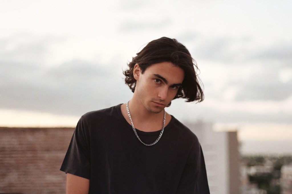 FRANCO RIZZARO | el músico y actor presenta «DESIERTO» su nuevo single video