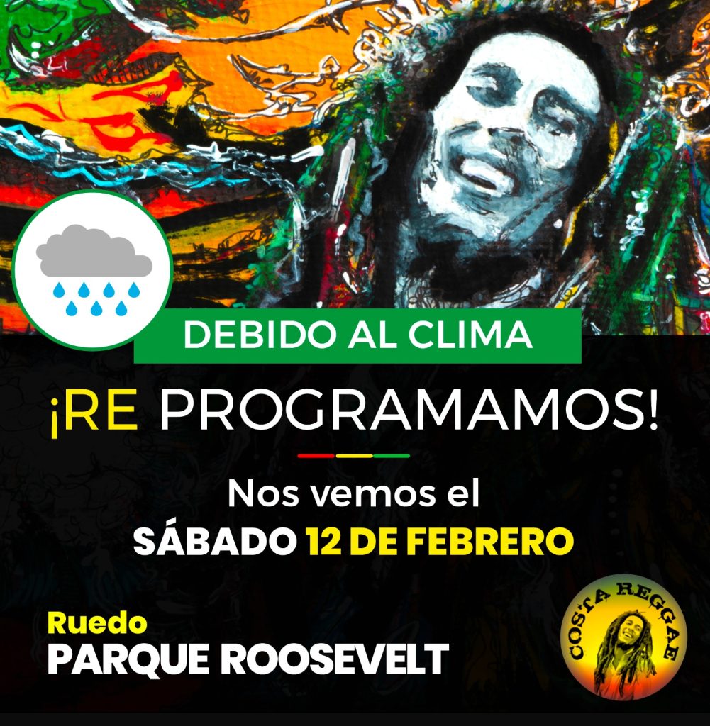 Vuelve Costa Reggae