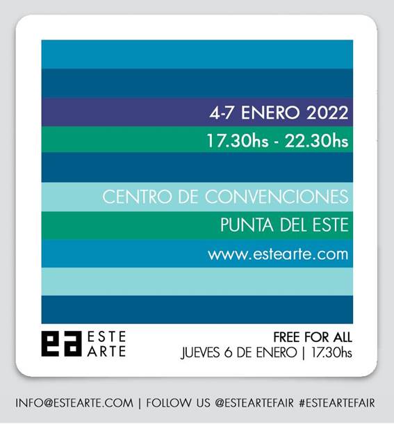 Este Arte abre sus puertas, con entrada gratuita