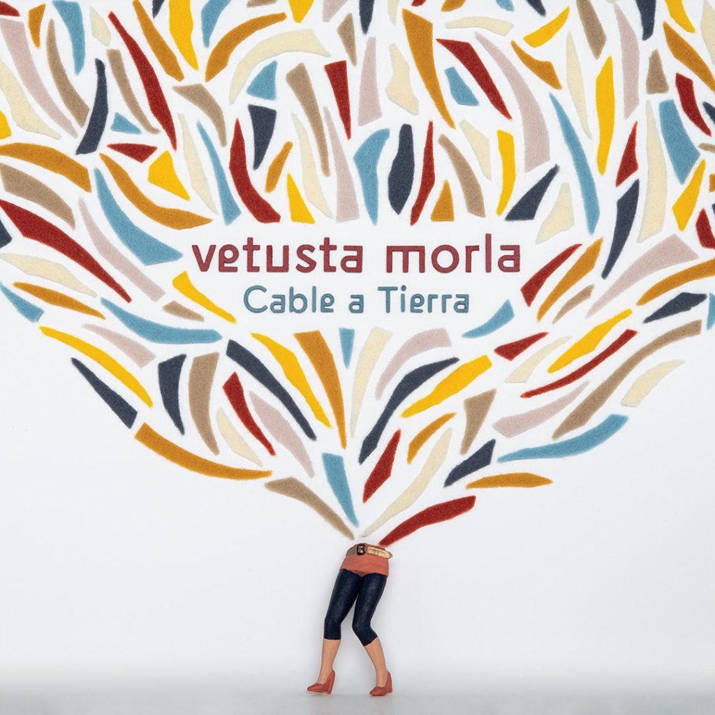 VETUSTA MORLA presenta su nuevo álbum CABLE A TIERRA