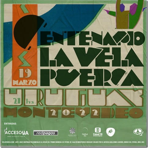 LA VELA PUERCA_ Entradas en Venta