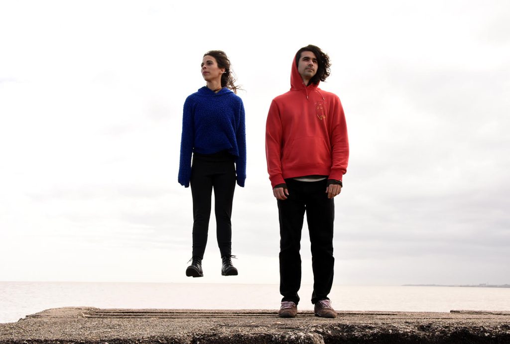 Desde Uruguay, Caramelos de la nada presenta su álbum debut