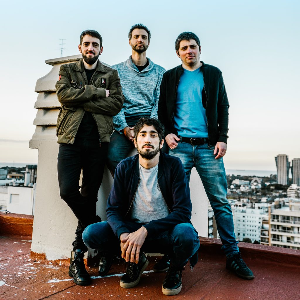 Codec lanza una versión acústica de «Feedback»