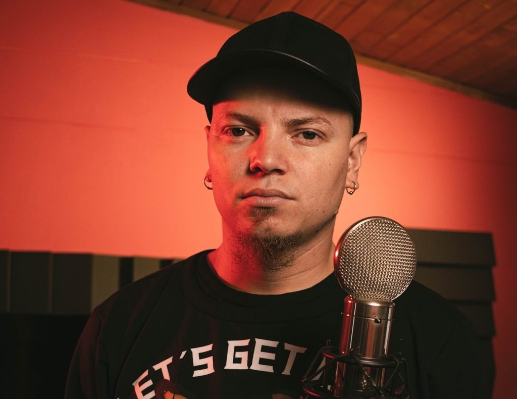 MC Blay, rap latino de Colombia para el mundo
