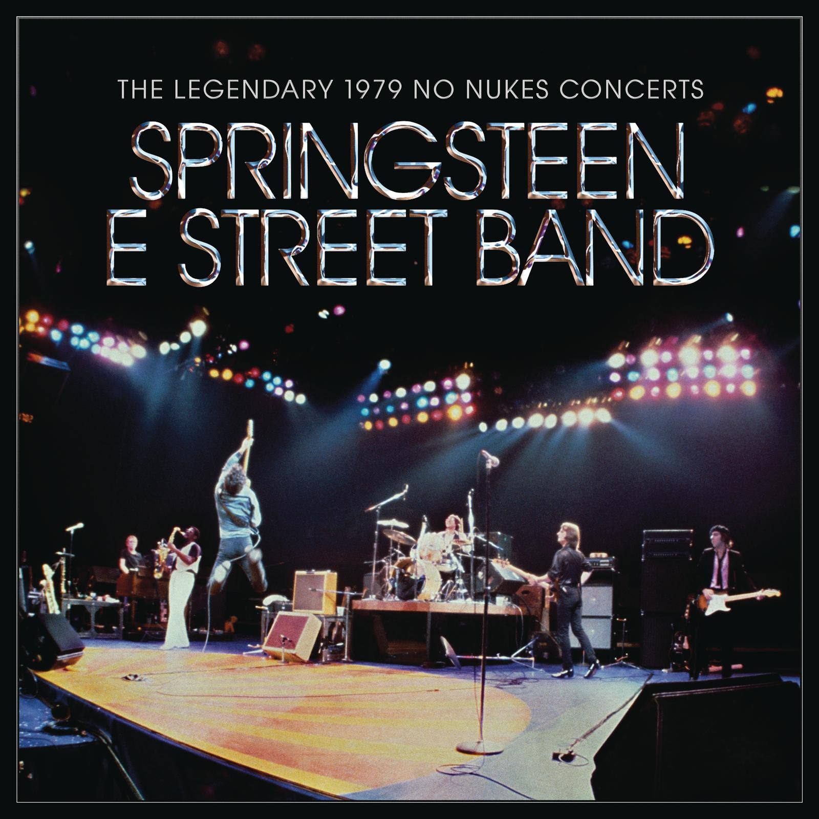 BRUCE SPRINGSTEEN & THE E STREET BAND LANZAN LA PELÍCULA INÉDITA «THE LEGENDARY 1979 NO NUKES CONCERTS»  YA DISPONIBLE