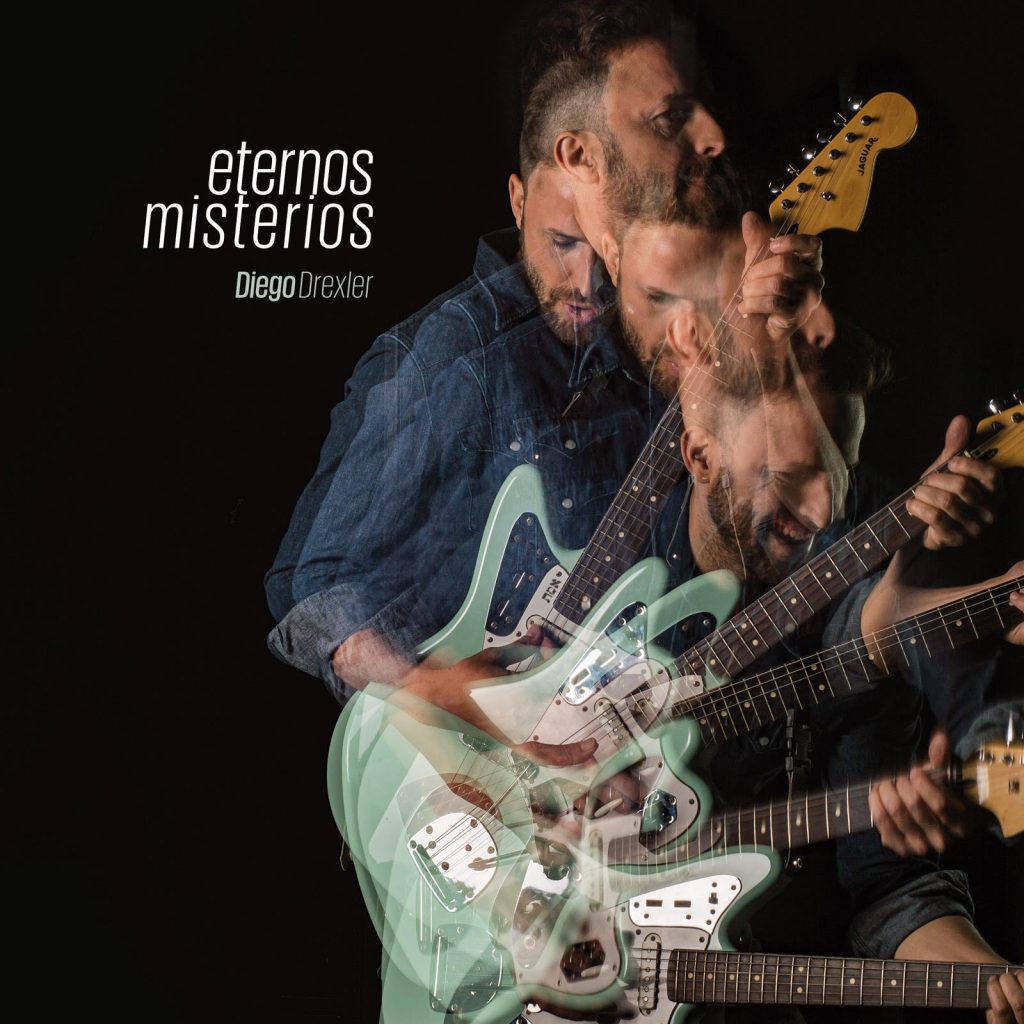Diego Drexler lanza Eternos Misterios, su nuevo disco