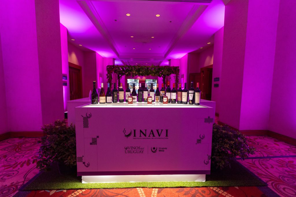 Enjoy Punta del Este celebró la 19ª edición del Salón Internacional del Vino