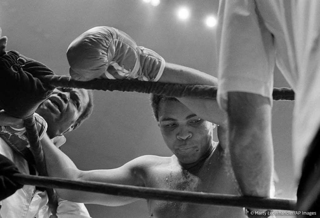 OnDIRECTV estrena en exclusiva una serie documental sobre Muhammad Ali dirigida por Ken Burns