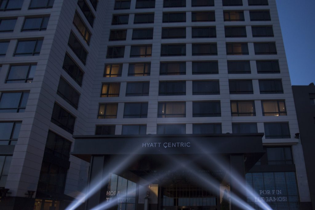 Hyatt Centric Montevideo prepara una noche plena de sabores y un ambiente especial para celebrar San Valentín