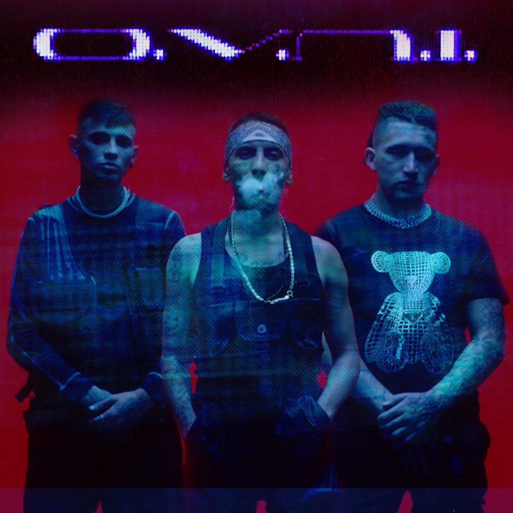 NEO PISTEA presenta O.V.N.I. junto a los uruguayos PEKEÑO 77 y FRANUX BB