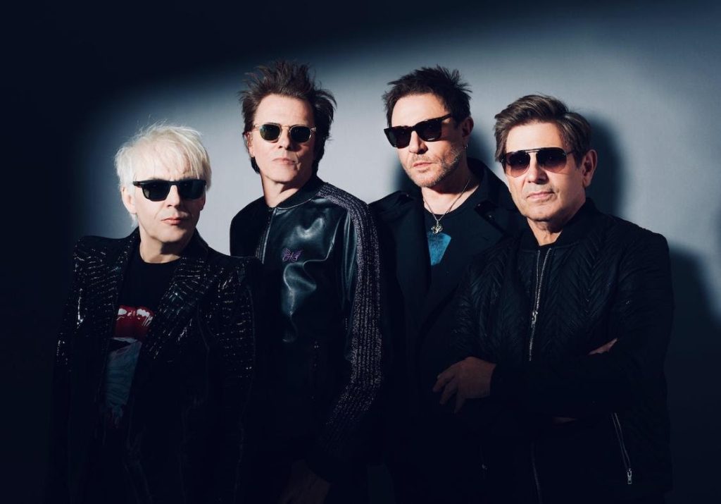 DURAN DURAN lanzó la versión digital deluxe de su álbum “FUTURE PAST”, que incluye 3 nuevas canciones