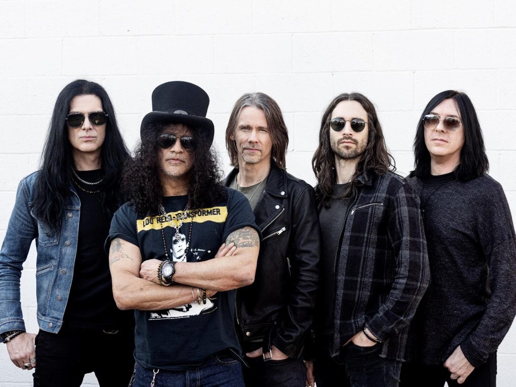 NUEVO ÁLBUM DE SLASH FT. MYLES KENNEDY AND THE CONSPIRATORS “4” | YA DISPONIBLE. LANZAMIENTO GIBSON RECORDS/BMG